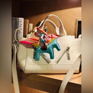 Handmade Fashion Bag Charm